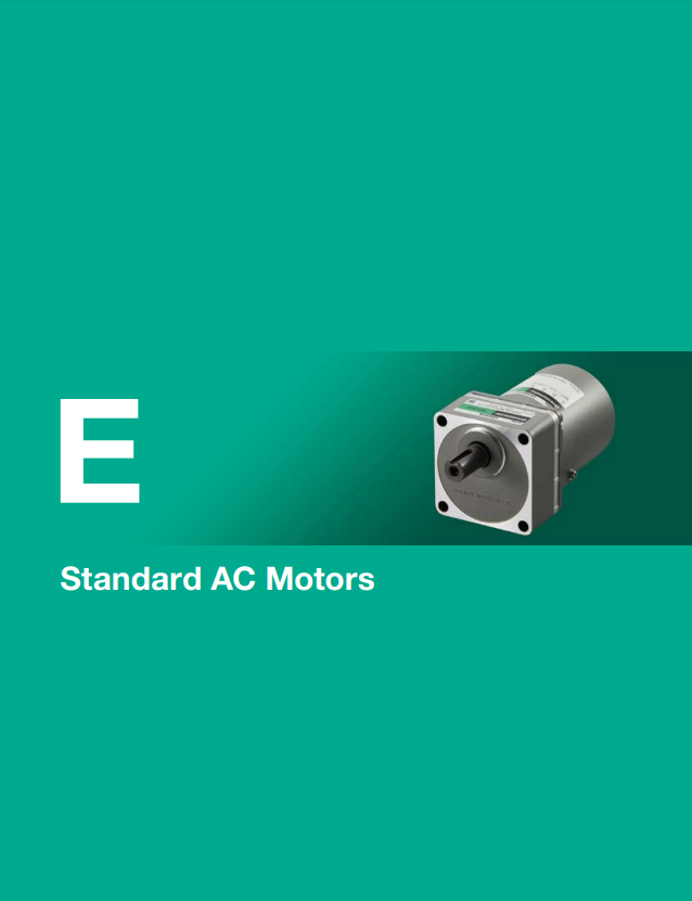 ORIENTAL MOTOR AC MOTOR - KC TPS